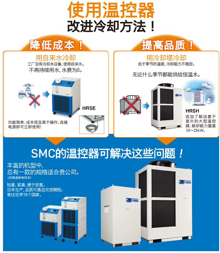 使用溫控器 改進(jìn)冷卻方法！