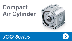 Compact Air Cylinder JCQ Series