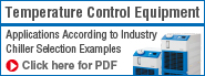 Temperature Control Equipment